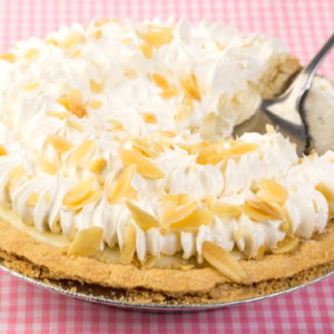 banana cream pie