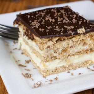 boston creme pie