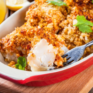 Cod Casserole