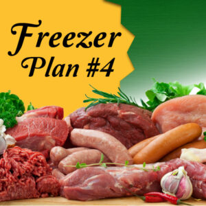 freezer package plan 4