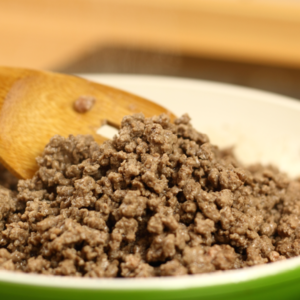 french meat stuffing