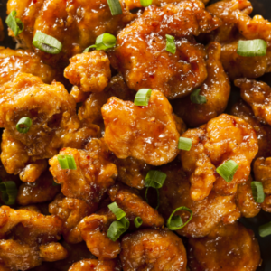 General Tso Chicken