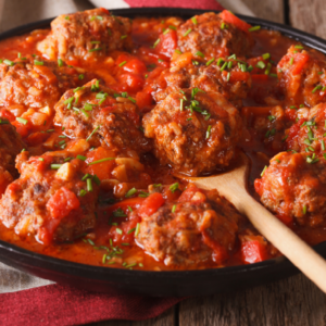 Italian Meatballs (by the lb.)