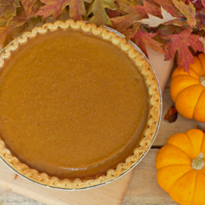 pumpkin pie