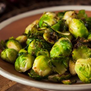 roasted brussel sprouts