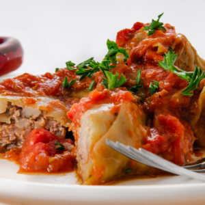 Stuffed Cabbage