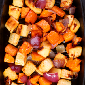 turnips carrots