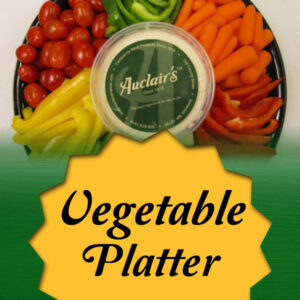 vegetable platter